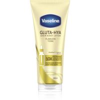 Vaseline Gluta-Hya Flawless Tone серум за тяло за озаряване на лицето 200 мл.