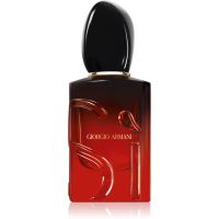 Armani Sì Passione Intense parfumska voda polnilna za ženske 50 ml