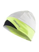 Čepice Craft  ADV Lumen Fleece White