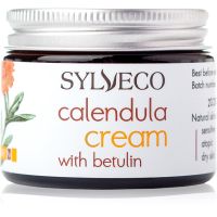 Sylveco Face Care Calendula хидратиращ крем  за чувствителна и алергична кожа 50 мл.