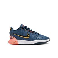 Nike LeBron 21 "Olympic" (GS) - Detské - Tenisky Nike - Modré - FV3606-400 - Veľkosť: 36