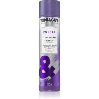 TONI&GUY PURPLE кондиціонер з екстрактом фіалки для нейтралізації жовтизни 250 мл