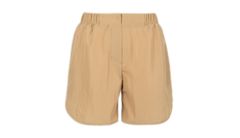 Norba Macintosh Shorts Sand Dámske - Šortky Norba Clothing - Svetlohnedá - NRB-MS-S-M - Size: M