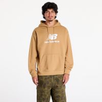 Φούτερ New Balance Sport Essentials French Terry Logo Hoodie Greatplains S