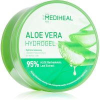 MEDIHEAL Aloe Vera Hydrogel успокояващ хидратиращ гел с алое вера 300 мл.