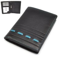Dariya bags Peněženka kožená moderní pánská