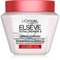 L’Oréal Paris Elseve Total Repair 5 masca de par regeneratoare cu keratina 300 ml