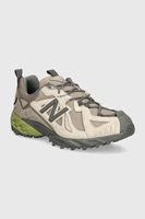 New Balance sneakers 610 culoarea gri, ML610XM