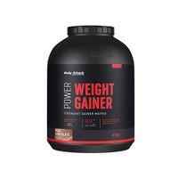 BODY ATTACK Power Weight Gainer - 4750g - Milk Chocolate - Odżywki na masę ( Gainery )
