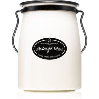 Milkhouse Candle Co. Creamery Midnight Plum ароматна свещ Butter Jar 624 гр.