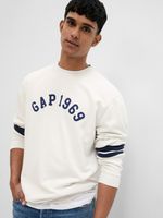 GAP 1969 Sweatshirt Weiß