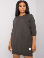 Dress-RV-SK-6847.59P-dark khaki