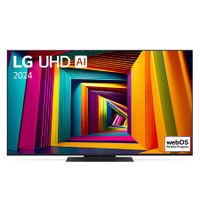 75" LG UHD AI UT91 4K Smart TV 2024