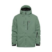 HORSEFEATHERS Bunda Pearl - iceberg green GREEN velikost M