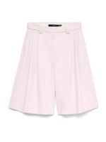 VERO MODA Hlače s naborima 'VMBARIA'  pastelno roza