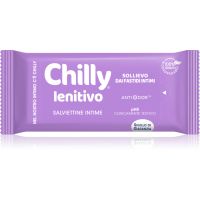 Chilly Soothing серветки для інтимної гігієни 12 кс