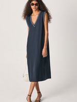 Pepe Jeans Matilda Rochie Albastru