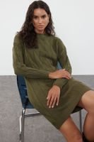 Women's dress Trendyol Knitwear