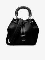 Vuch Vega Black Handtasche Schwarz