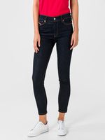 Diesel D-Rosin Jeans Blau