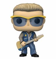 figura U2 - POP! - Zoo TV Adam