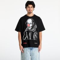 T-shirt PLEASURES Joke Heavyweight Shirt Black S