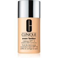 Clinique Even Better™ Makeup SPF 15 Evens and Corrects korekčný make-up SPF 15 odtieň WN 69 Cardamom 30 ml