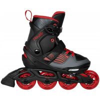 Playlife Dark Breeze Inline Skates, 35-38