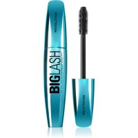 Makeup Revolution Big Lash Volume водостійка об'ємна туш для вій відтінок Black 8 мл