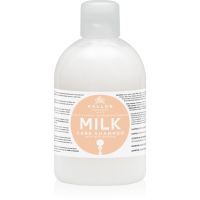 Kallos KJMN Professional Milk Shampoo für trockenes und beschädigtes Haar 1000 ml