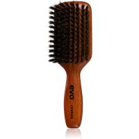 EVO Conrad Natural Bristle Dressing Brush lapos kefe vaddisznó sörtékkel 1 db