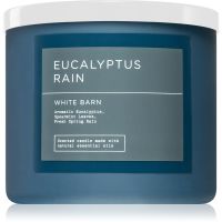 Bath & Body Works Eucalyptus Rain lumânare parfumată 411 g