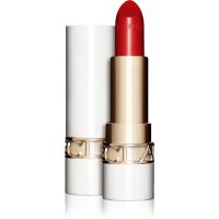 Clarins Joli Rouge Shine třpytivá rtěnka s hydratačním účinkem odstín 742S 3,5 g