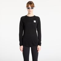 T-shirt SAYSKY W Merino 165 Base Layer Long Sleeve Black S