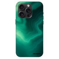 Fashion Case MagSafe pre Apple iPhone 15 Pro - Malachite