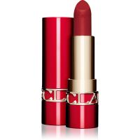 Clarins Joli Rouge Velvet kremasta šminka z mat učinkom odtenek 754V 3,5 g