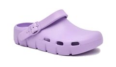 Birkenstock Birki Flow Big EVA Regular Fit Crocus Detské - Sandále Birkenstock - Fialová - 1032034-34 - Size: 34