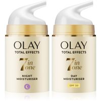 Olay Total Effects 7 in 1 set de hidratare intensă împotriva îmbătrânirii pielii