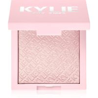 Kylie Cosmetics Kylie Jenner Kylighter компактний пудровий освітлювач відтінок 040 Princess please 8 гр