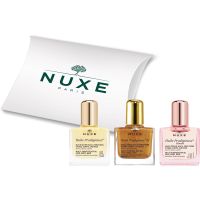 Nuxe Huile Prodigieuse Set комплект (с олио) за лице и тяло