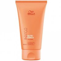 Wella Professionals Bezoplachový krém proti krepovateniu pre suché a poškodené vlasy Invigo Nutri- Enrich (Frizz Control Cream) 150 ml