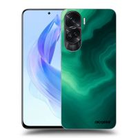 Silikónový čierny obal pre Honor 90 Lite 5G - Malachite