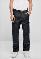 Double Knee Jeans Rinse Denim