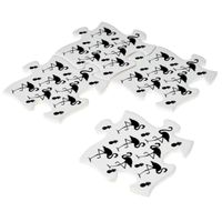 Podmetači ALCHEMY GOTHIC - Flamingo / Ananas