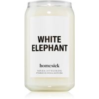 homesick White Elephant vonná svíčka 390 g