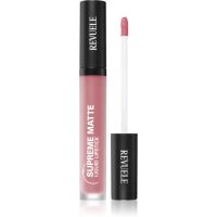 Revuele Supreme Matte Liquid Lipstick Matter Flüssig-Lippenstift Farbton 10 5,5 ml