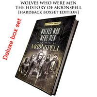 Buch (Geschenkset) Wolves Who Were Men (Signed deluxe hardback boxset)