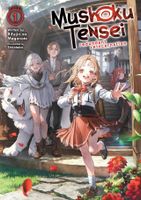 Mushoku Tensei: Redundant Reincarnation (Light Novel) Vol. 1