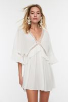 Sukienka damska Trendyol Stripe Detailed