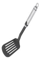 Obracečka Bergner Gizmo BG-3064 34cm / nerez / černá